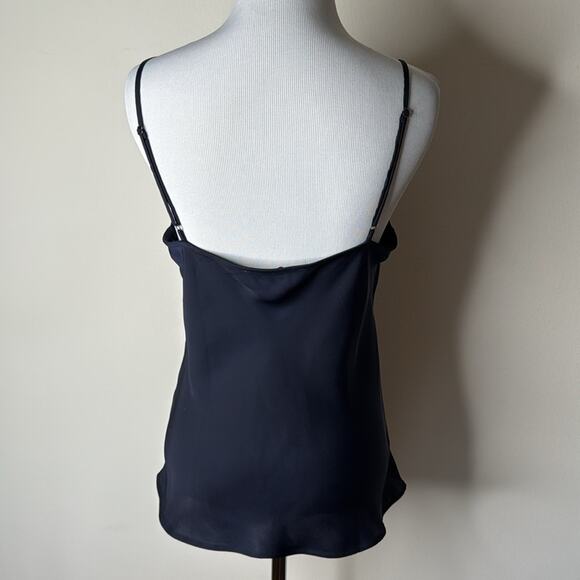 LOFT Black Cowlneck Camisole - Picture 4 of 5